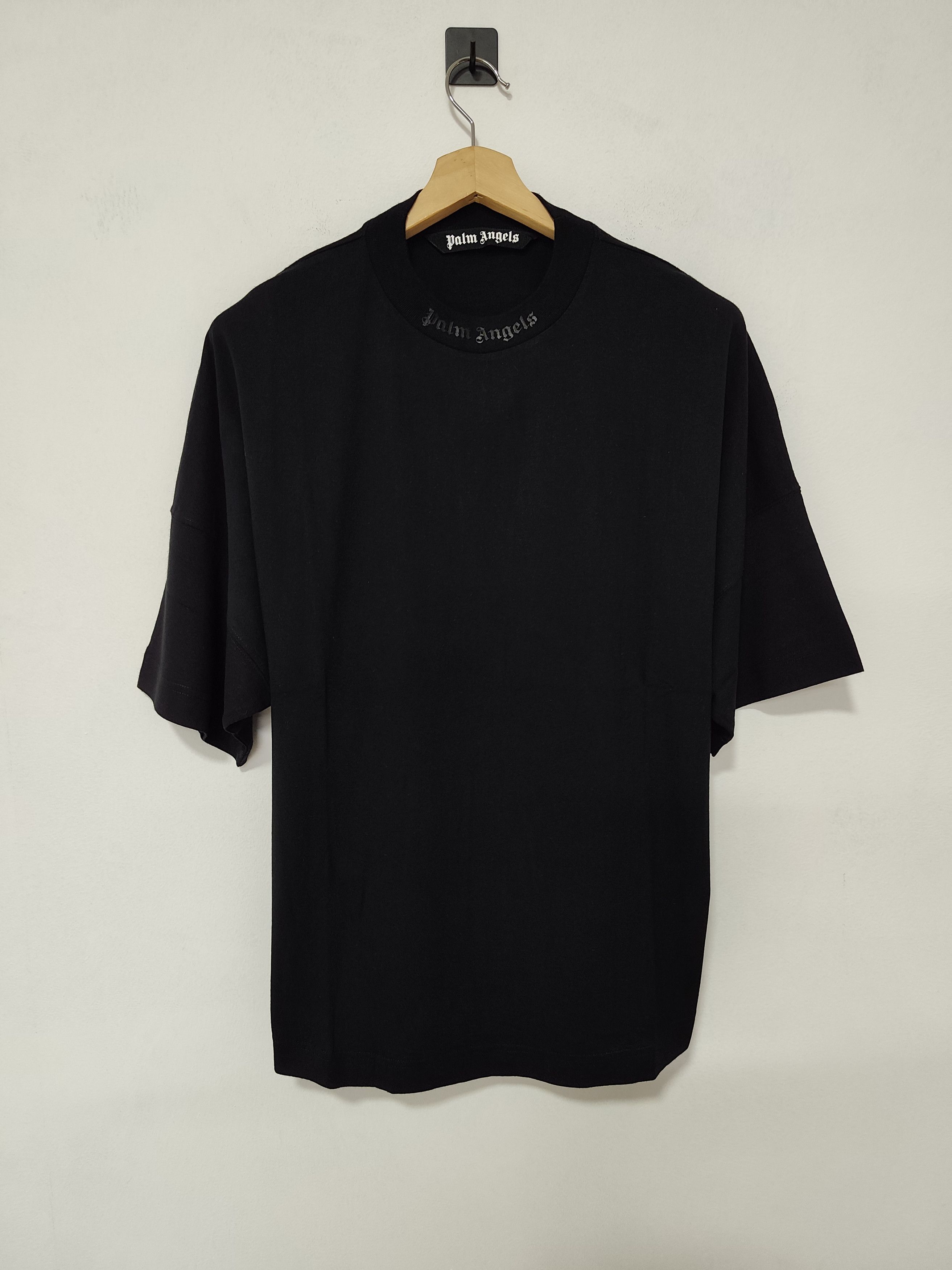 Palm Angels Palm Angels "Classic Logo Over" Size US S / EU 44-46 / 1 - 1 Thumbnail