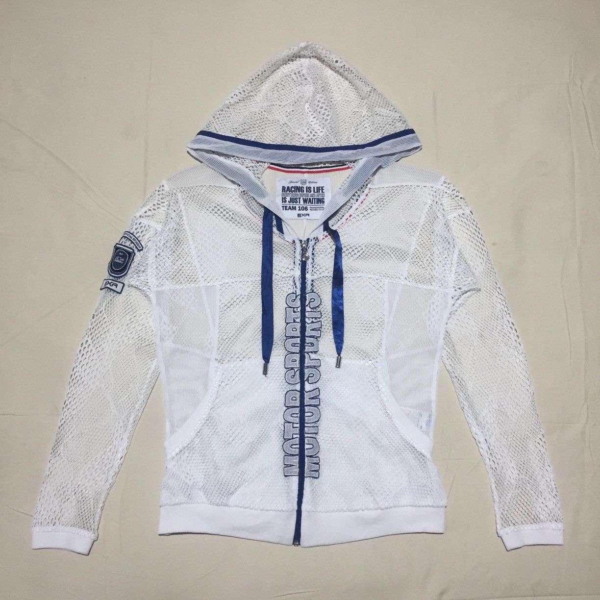 Other Y2K EXR Krocker Zipper Hoodie Size US M / EU 48-50 / 2 - 1 Thumbnail