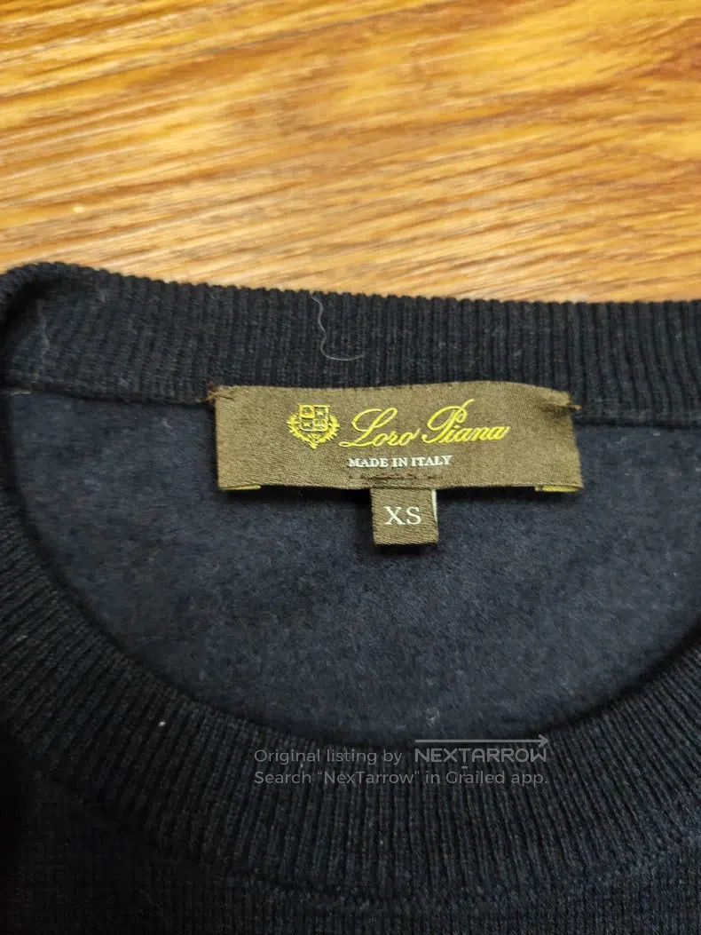 Loro Piana Loro Piana Top Size XS / US 0-2 / IT 36-38 - 3 Thumbnail