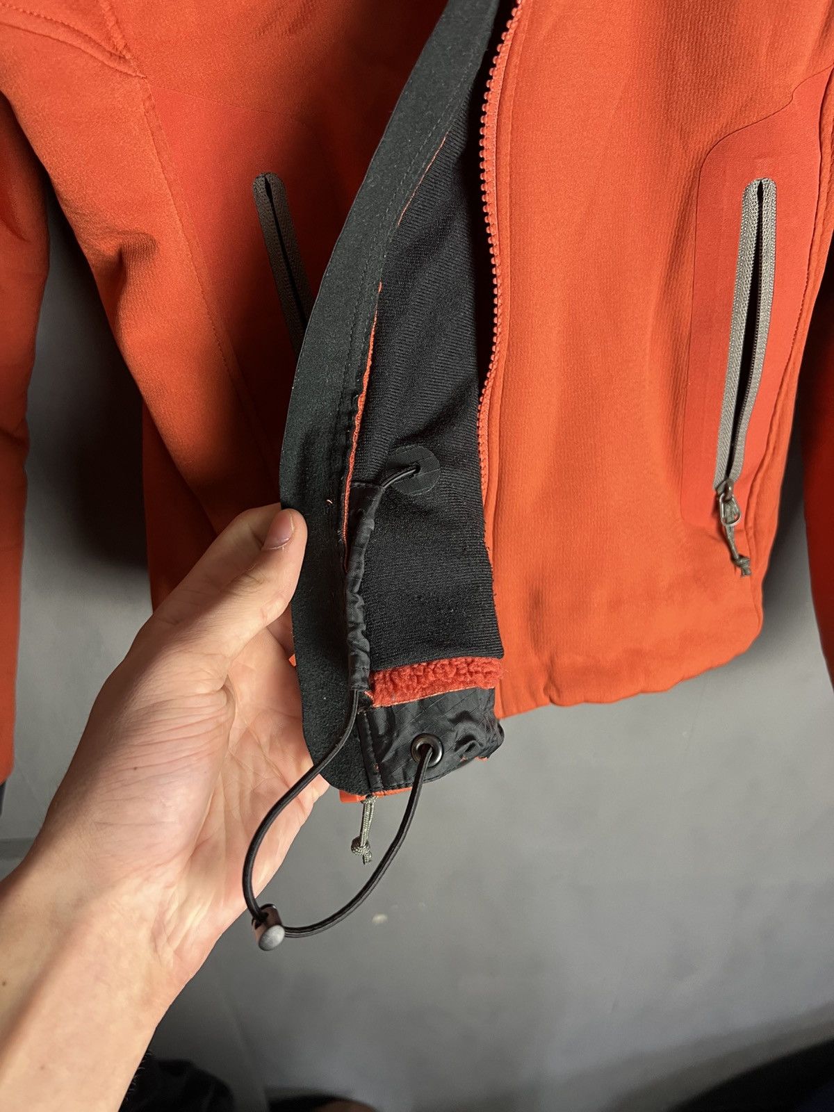 Arc'teryx Vintage Arcteryx Gamma Softshell Zip Up Jacket Womens Size S Size US S / EU 44-46 / 1 - 13 Thumbnail