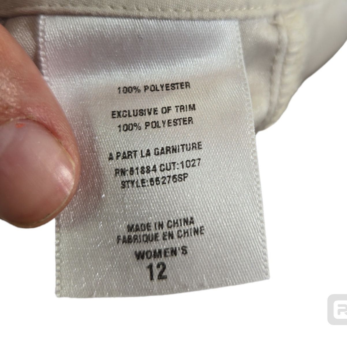 Patagonia Patagonia Pataloha | Cropped Pants in Taupe|/Beige | Size 12 Size 34" / US 12 / IT 48 - 5 Thumbnail