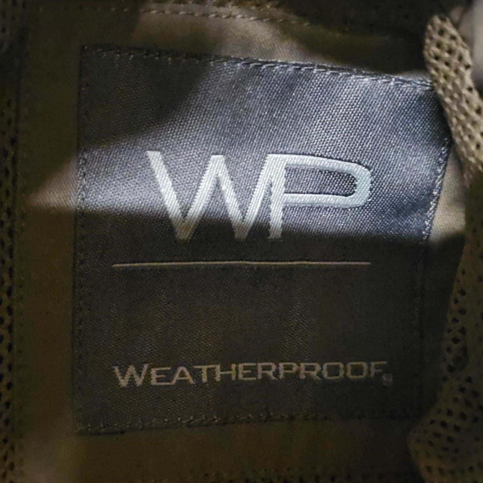 Weatherproof Weatherproof Soft Shell Front Full Zip Gray Jacket M 3609 Size US M / EU 48-50 / 2 - 3 Thumbnail