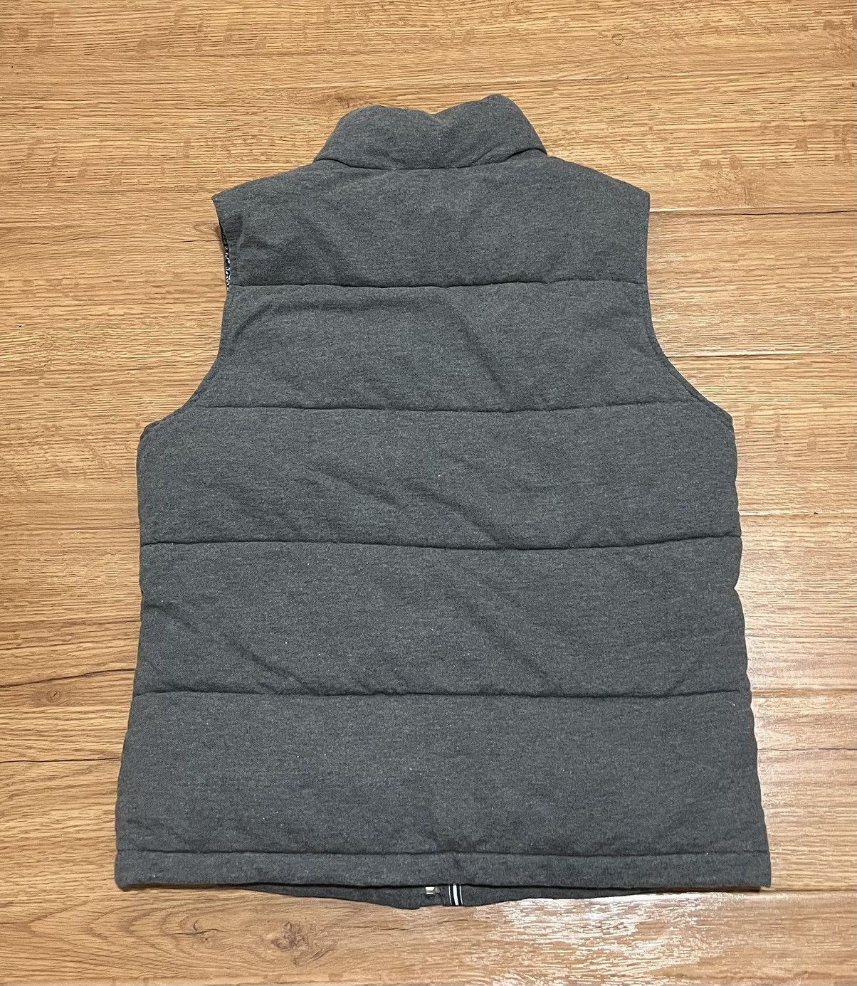 Japanese Brand Japanese Good Day Paisley Zipper Puffer Vest Size US S / EU 44-46 / 1 - 6 Thumbnail