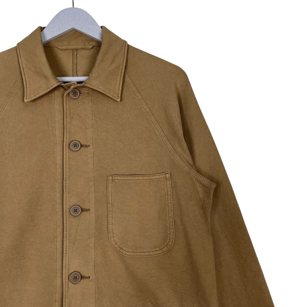 Japanese Brand 🔥 UNIQLO CHORE JACKET Size US S / EU 44-46 / 1 - 6 Thumbnail