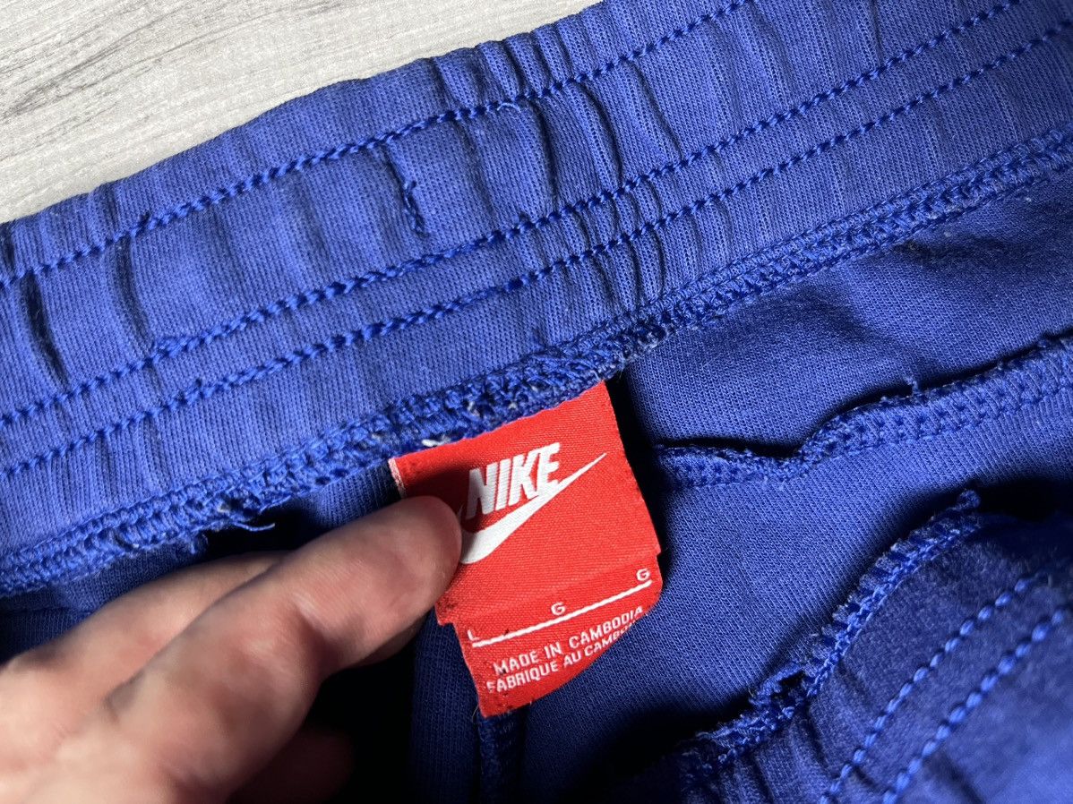 Nike Nike tech fleece sweatpants size Large Size US 34 / EU 50 - 4 Thumbnail