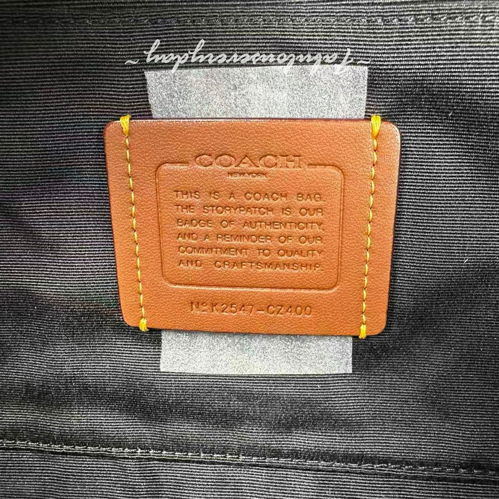 Coach Coach Men's Elias Belt Signature Canvas/QB/Charcoal/Black Size ONE SIZE - 10 Thumbnail