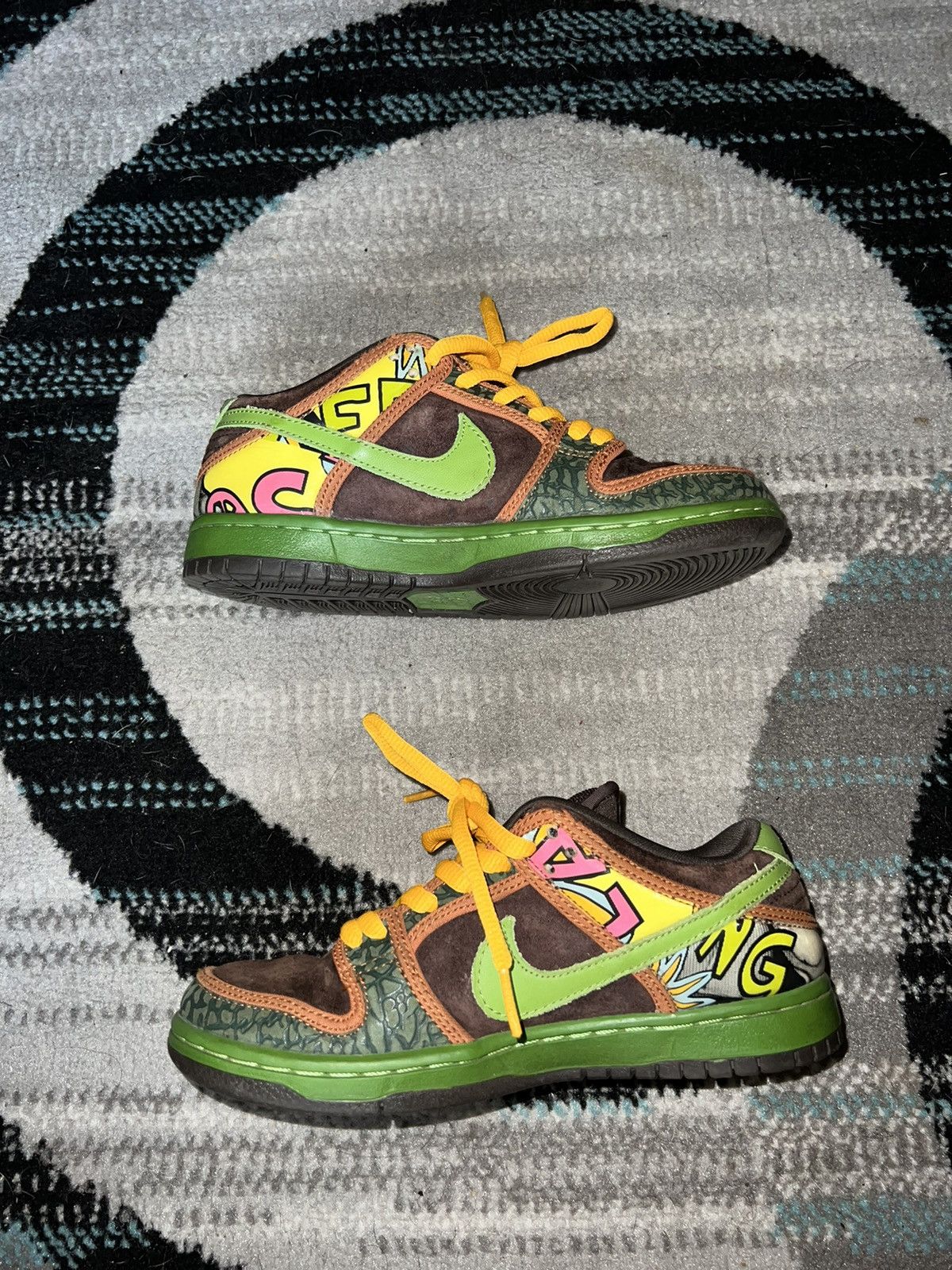 Nike SB De La Soul