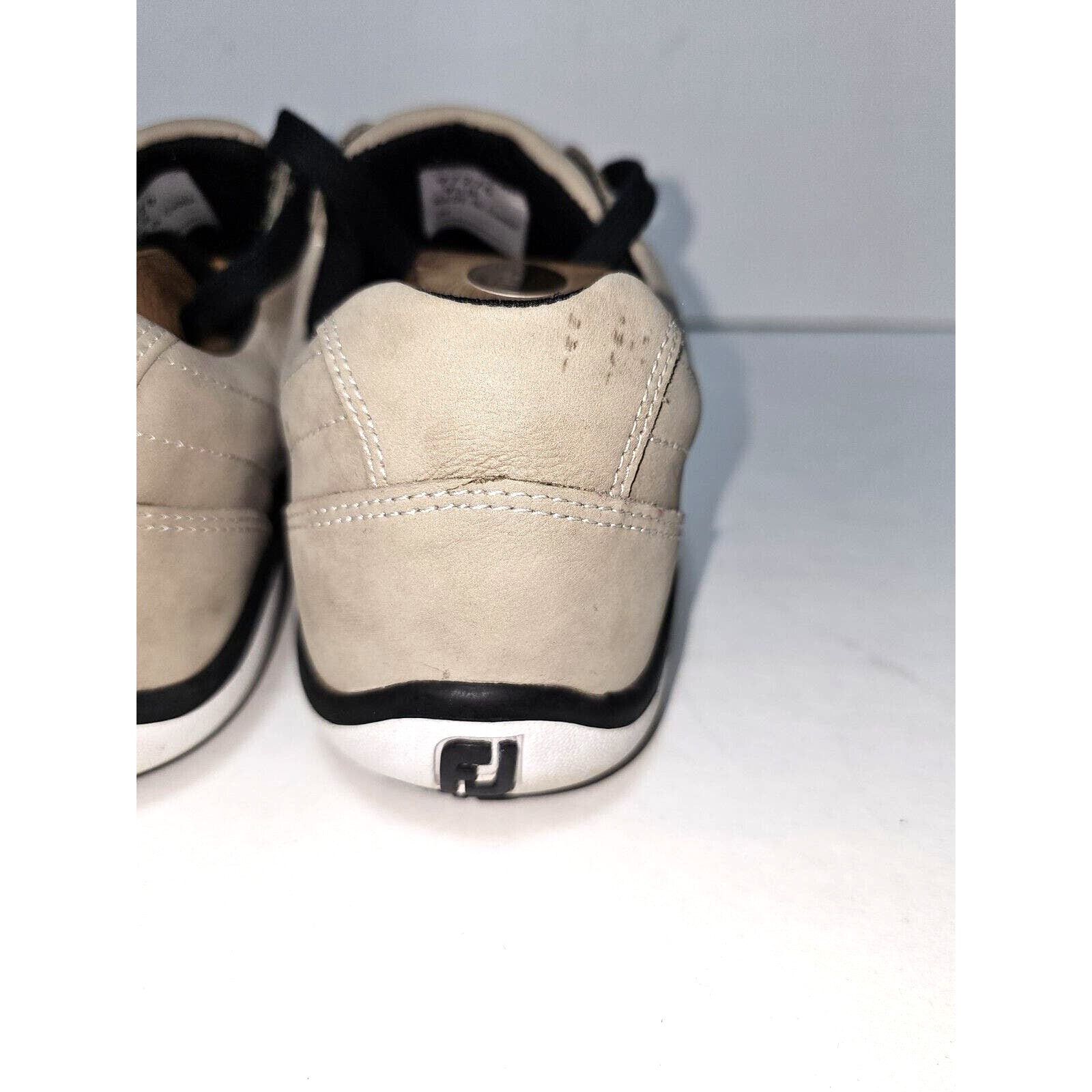 Footjoy Foot Joy :oPro Series Mens Golf Shoes Size 9.5 #97276 Size US 9.5 / EU 42-43 - 6 Thumbnail