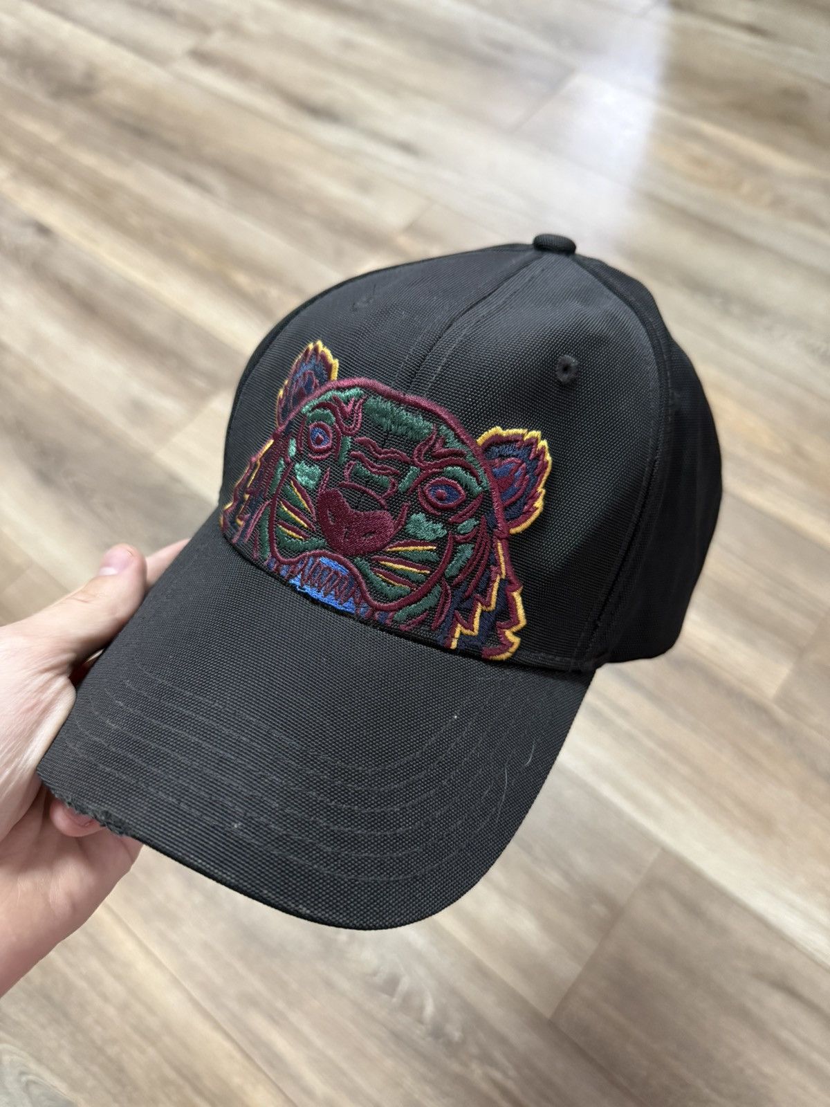 Kenzo Kenzo Cap Streatwear x Luxury Size ONE SIZE - 1 Thumbnail