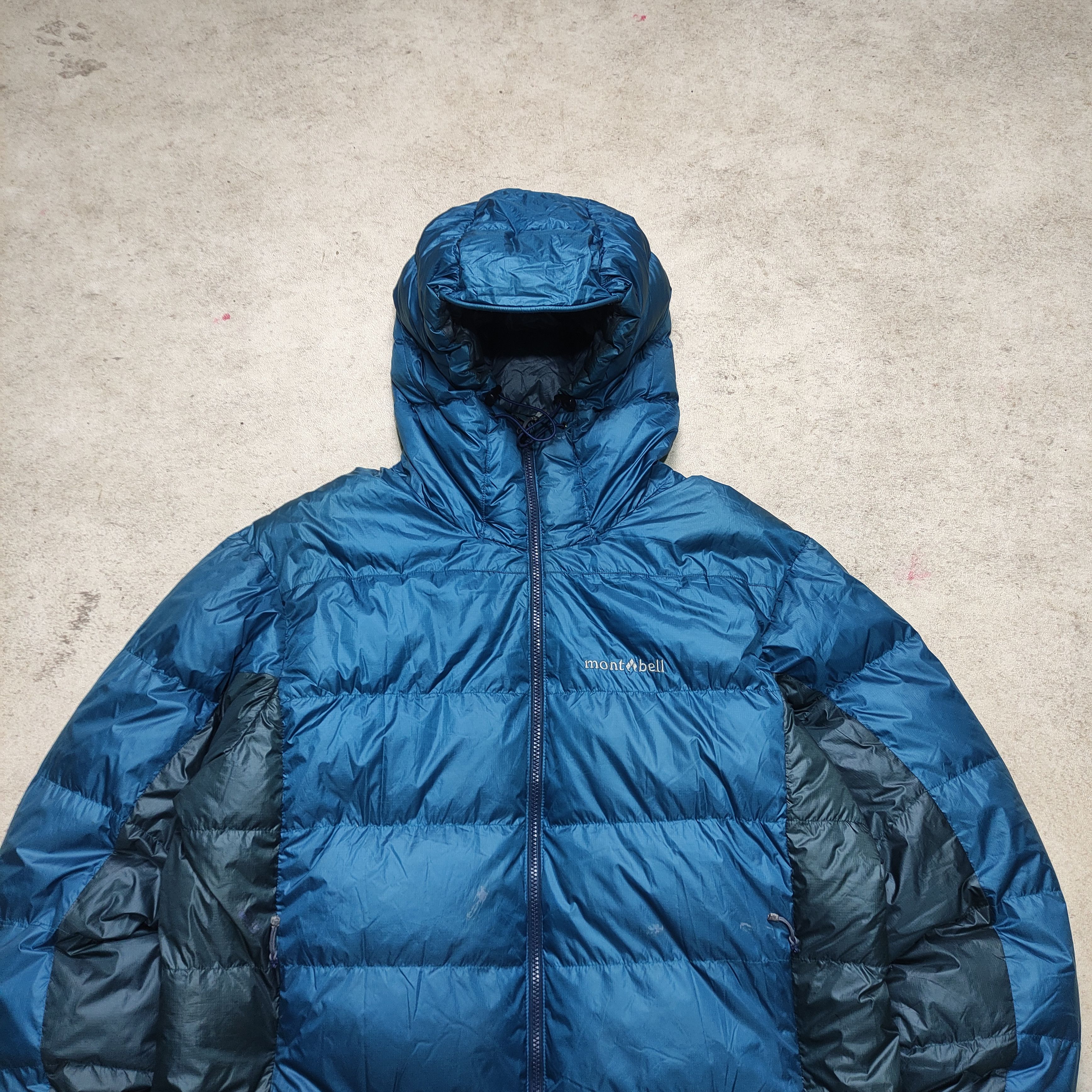 Montbell Montbell Alpine Puffer Down Jacket Gorpcore Size US M / EU 48-50 / 2 - 5 Thumbnail