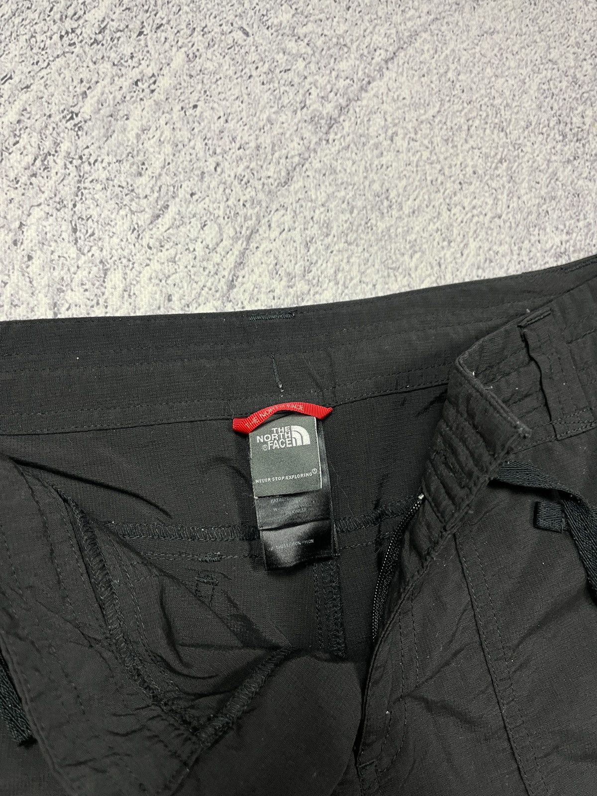 The North Face The North Face Transformer Nylon Outdoor 3 in 1 Pants Hiking Size 28" / US 6 / IT 42 - 8 Thumbnail