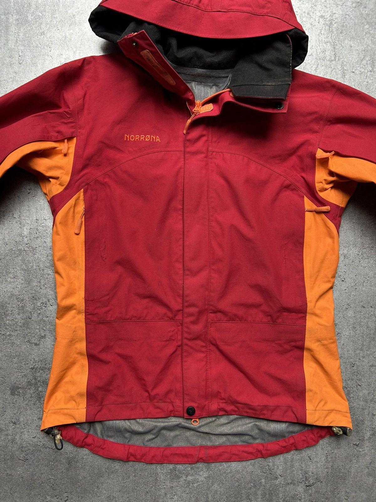 Norrona Norrona Gore-Tex Jacket Outdoor Gorpcore Size S / US 4 / IT 40 - 12 Thumbnail