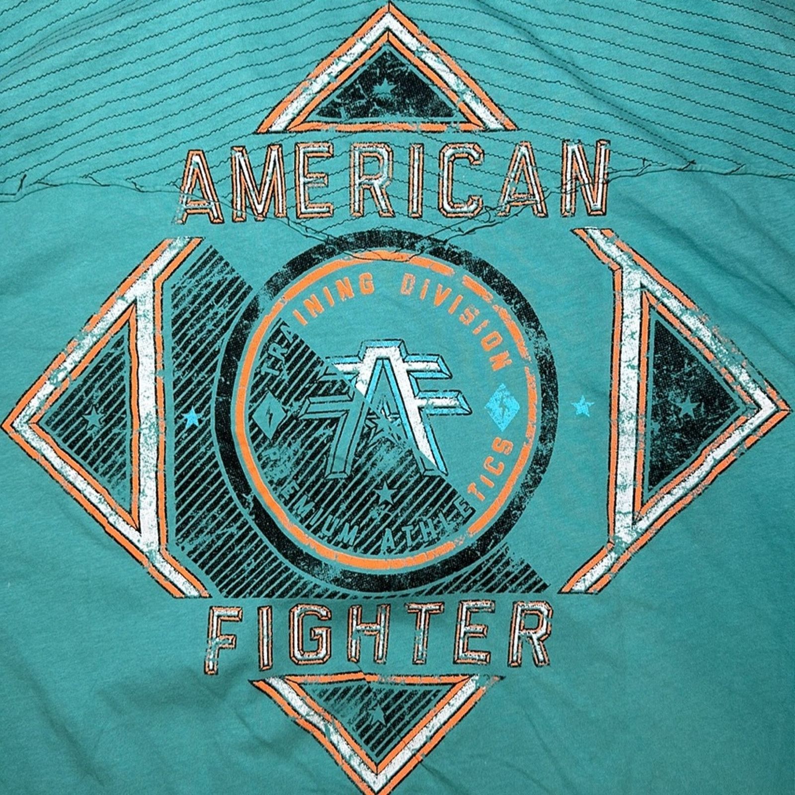 Other American Fighter Garder Polo - XL Size US XL / EU 56 / 4 - 4 Thumbnail