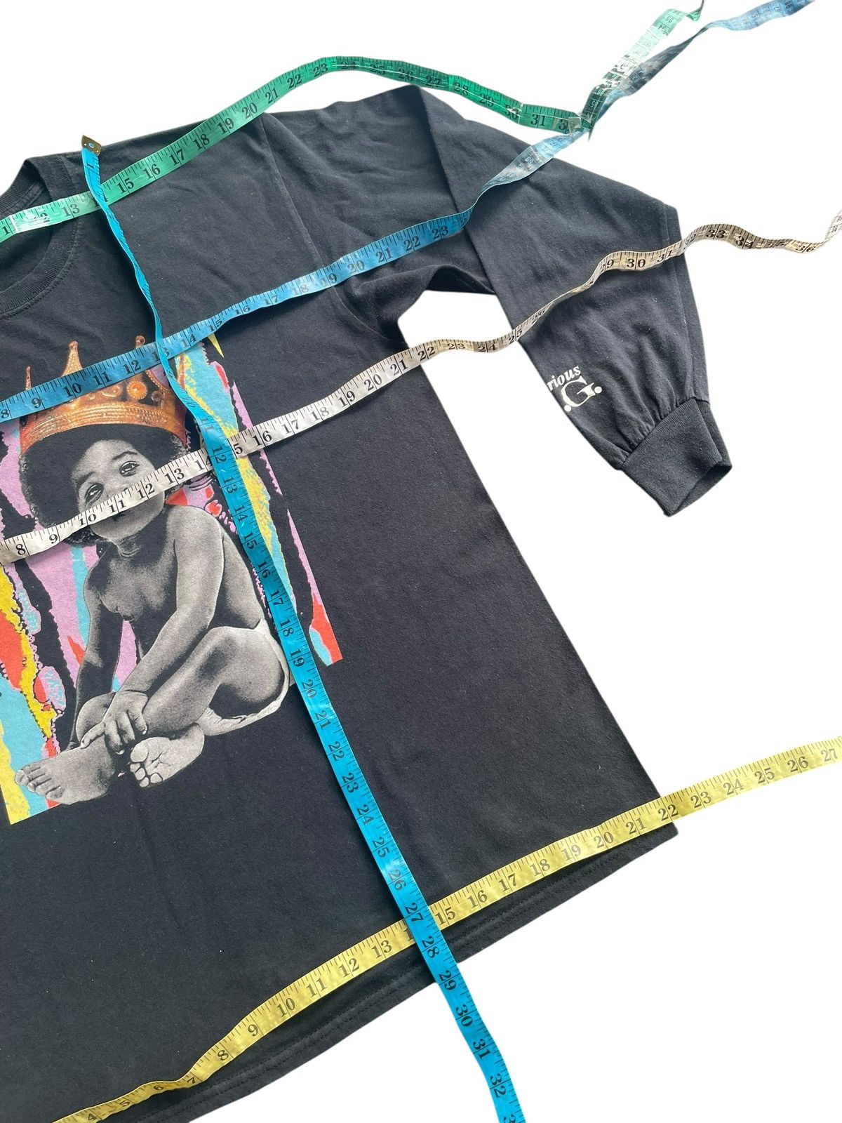 Other Notorious BIG Long Sleave Tshirt Size US L / EU 52-54 / 3 - 7 Thumbnail