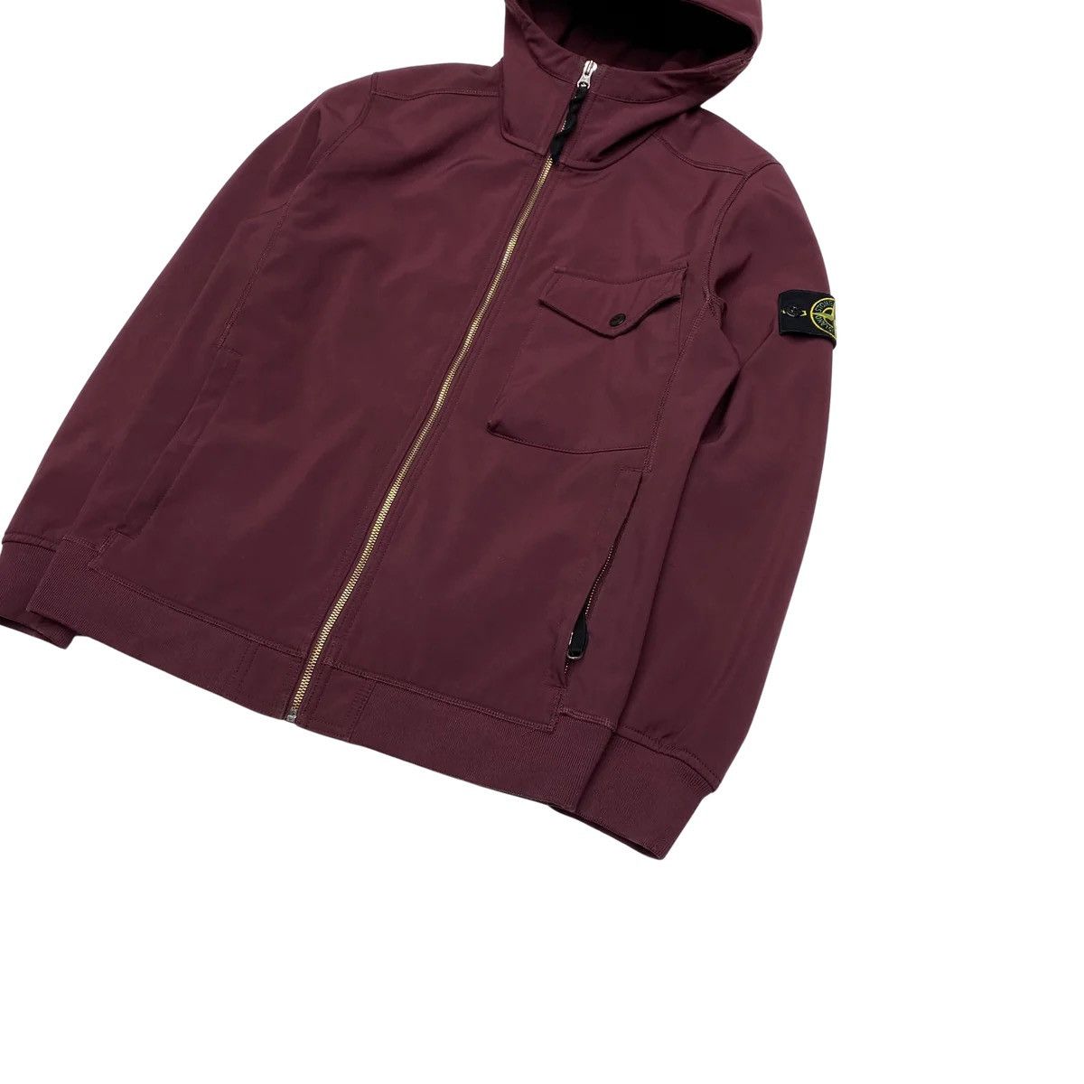 Stone Island STONE ISLAND SOFT SHELL-R Size US M / EU 48-50 / 2 - 1 Thumbnail