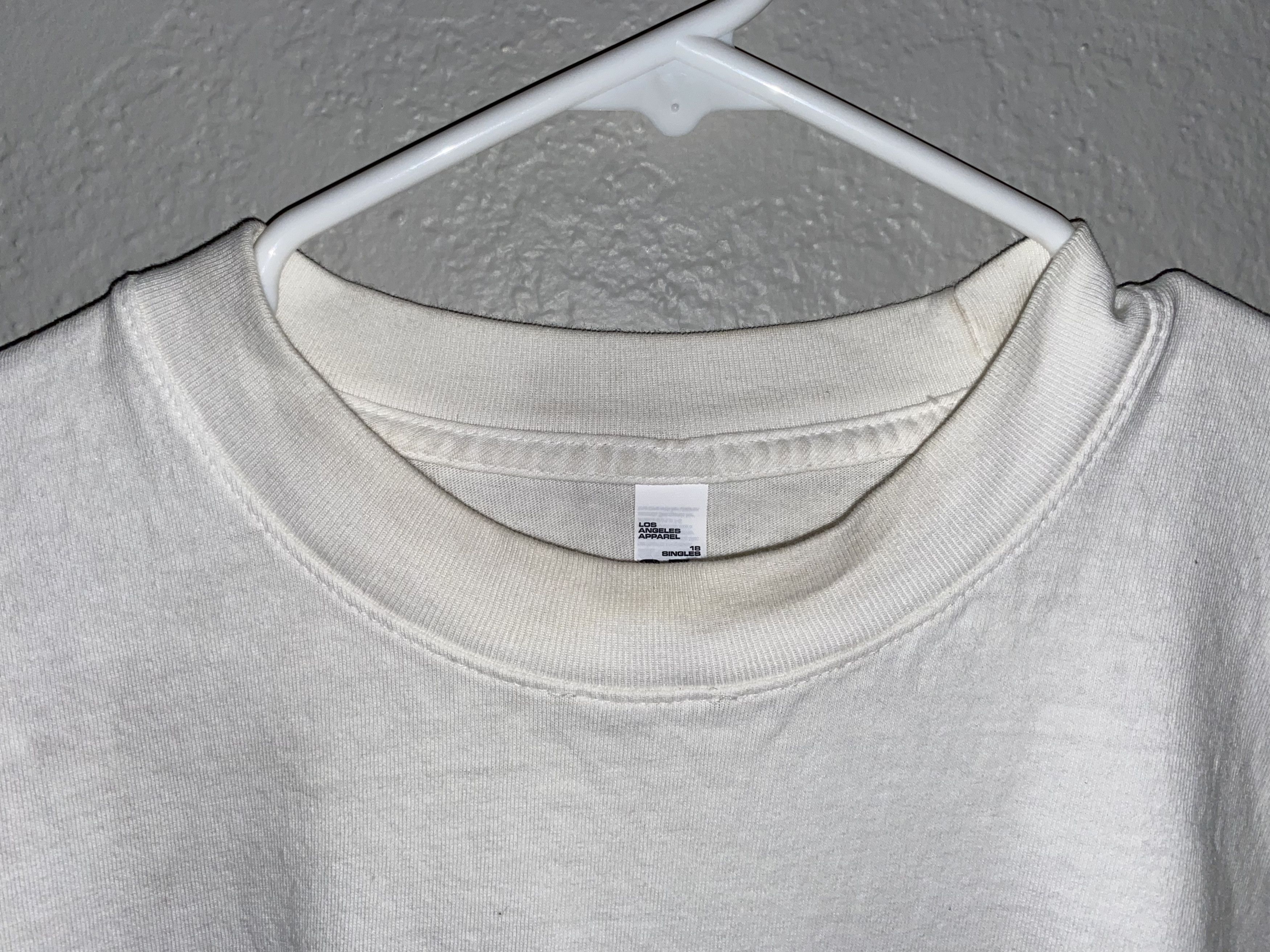 Los Angeles Apparel Pandect Streetwear Brand on LA apparel t tee shirt 2XL 3XL ! Size US XXL / EU 58 / 5 - 4 Thumbnail