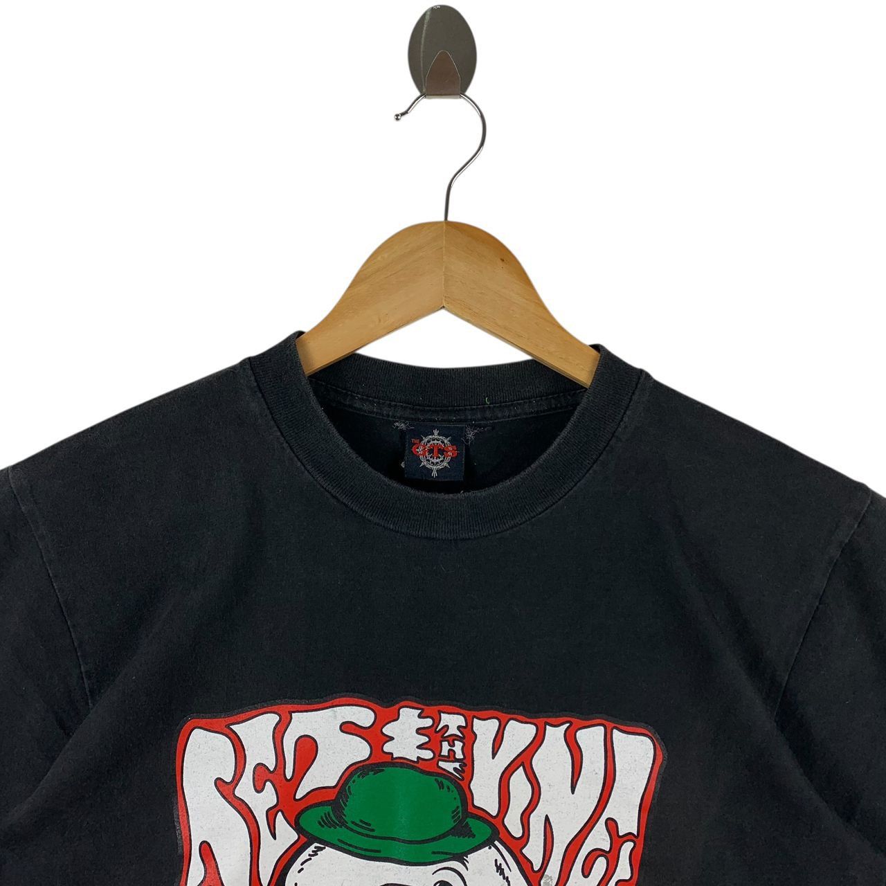 Band Tees × Vintage Vintage JET and THE VINES The living end Australian tee Size US S / EU 44-46 / 1 - 2 Thumbnail