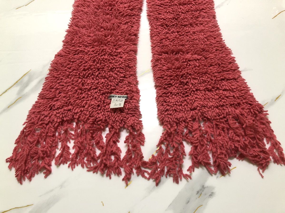 Issey Miyake Issey Miyake Muffler Scarf Size ONE SIZE - 3 Thumbnail