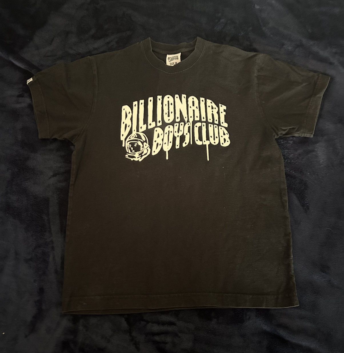 Billionaire Boys Club Billionaire boys club BB curve Logo tee Size US M / EU 48-50 / 2 - 1 Thumbnail