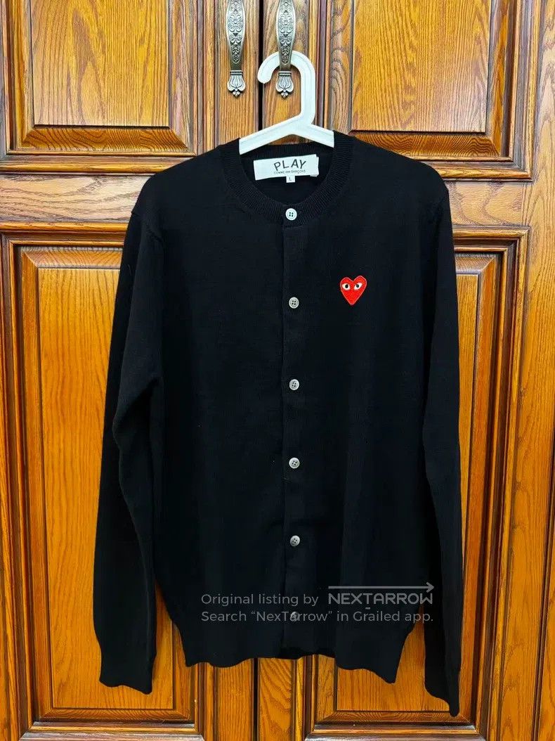 Comme des Garcons Comme Des Garcons sweater Size L / US 10 / IT 46 - 1 Thumbnail