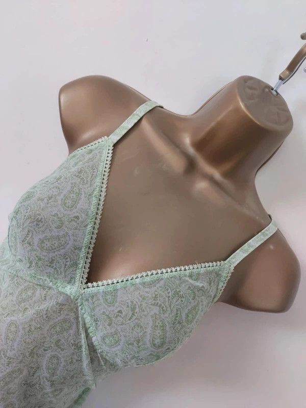 Vintage Vintage cami top Size M / US 6-8 / IT 42-44 - 2 Thumbnail
