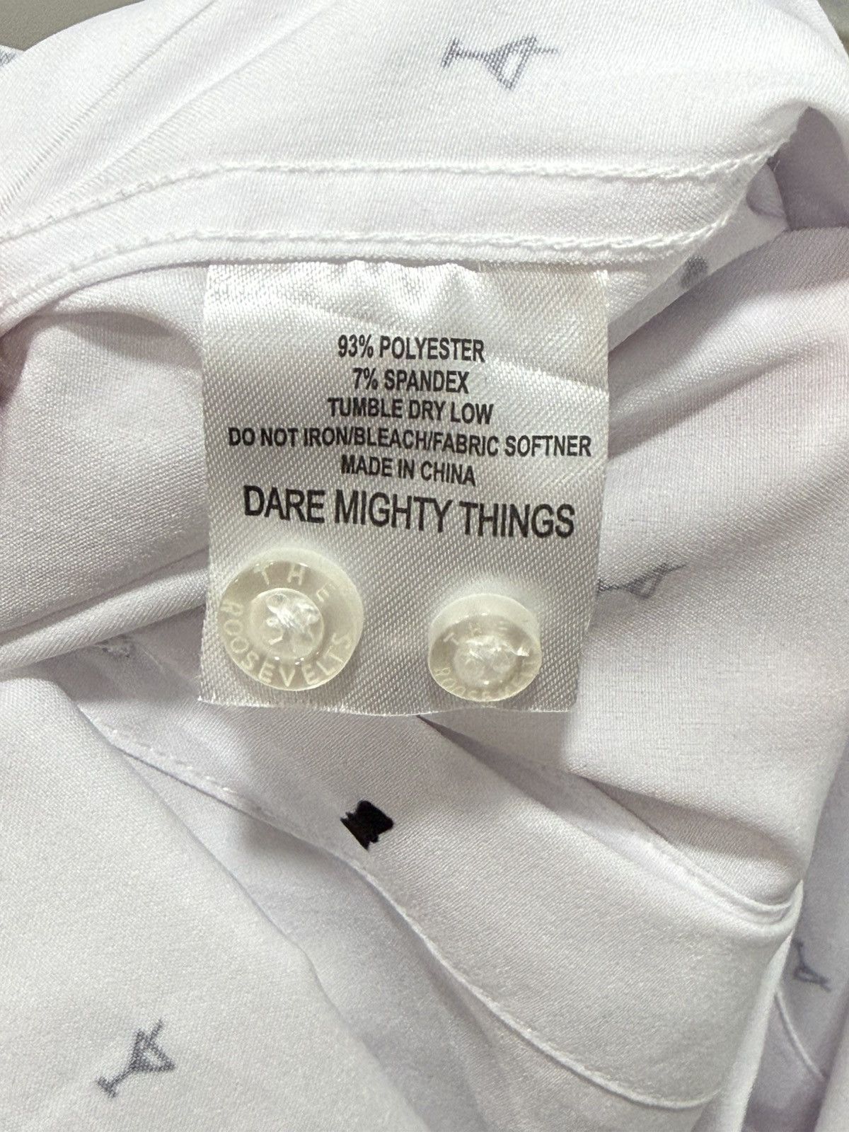 Other RSVLTS Gatsby Collection Secret Agent Man Button Up Shirt L Size US L / EU 52-54 / 3 - 6 Thumbnail