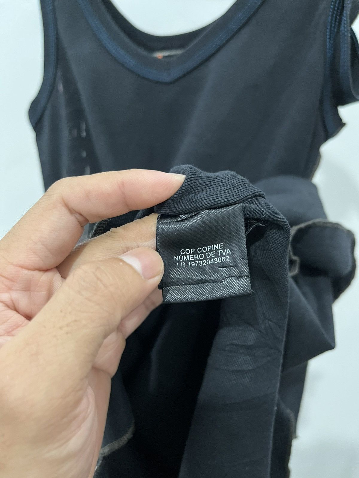 Cop Copine COP COPINE ARCHIVE Size S / US 4 / IT 40 - 6 Thumbnail