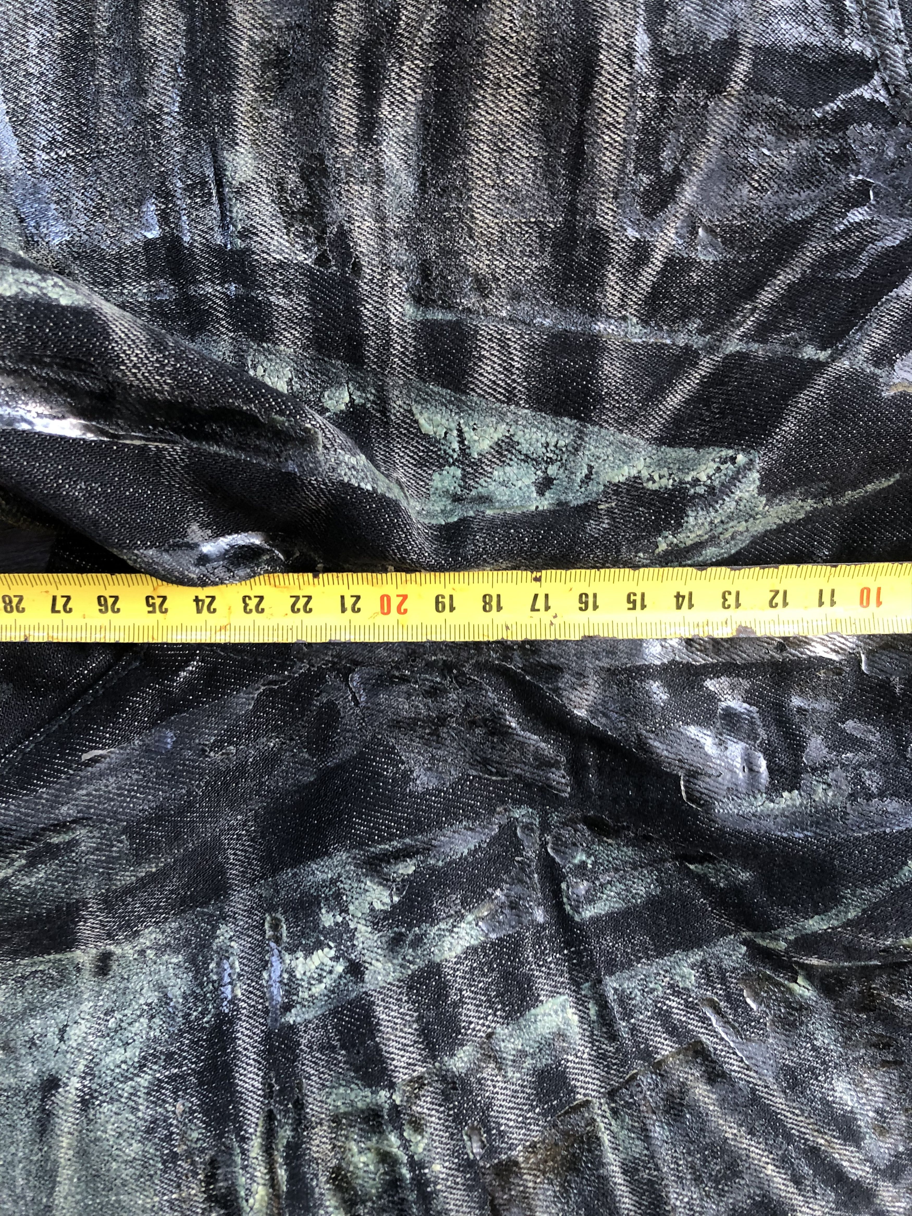 Dior Dior Homme Luster coated jeans Size US 31 - 16 Thumbnail
