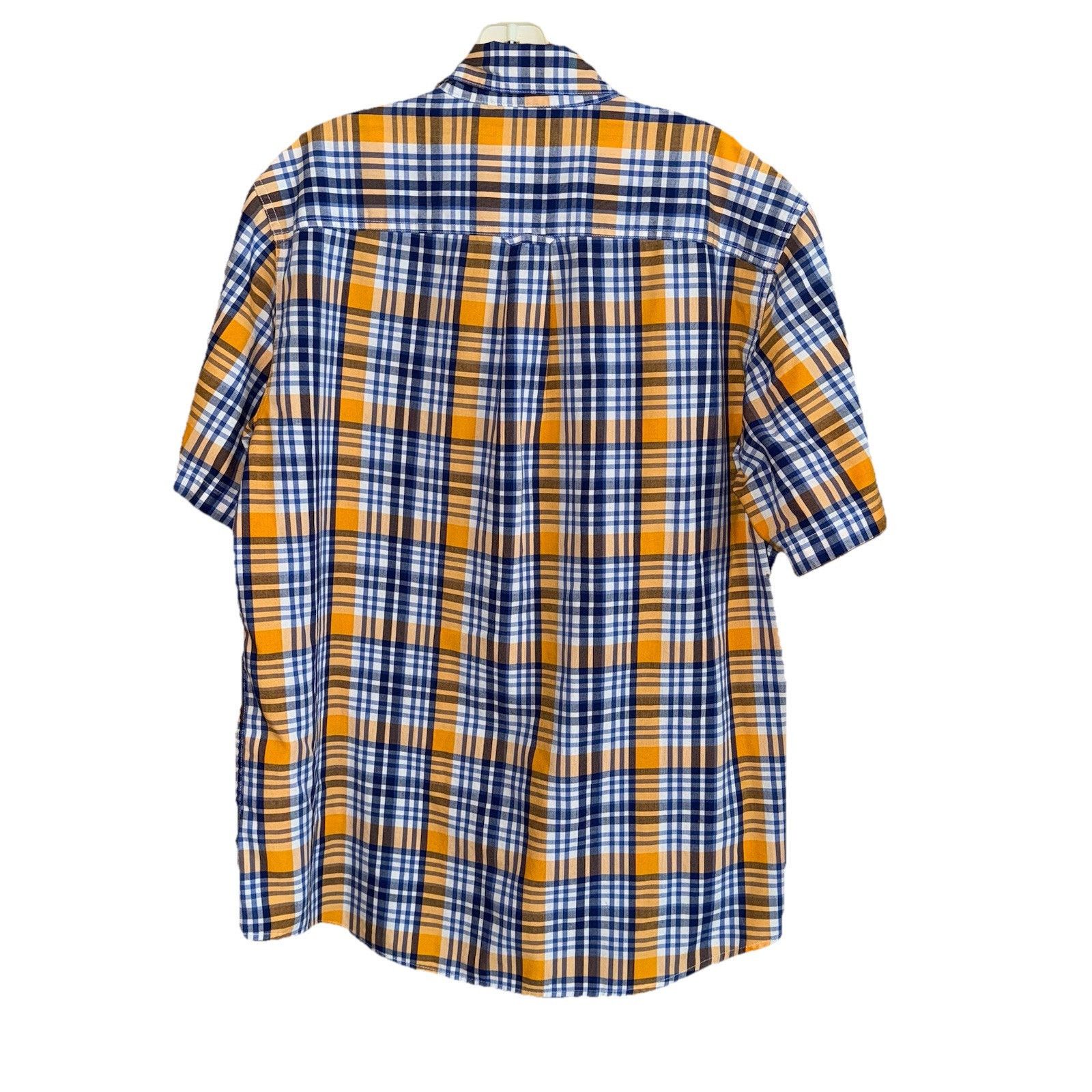 Chaps Chaps Easy Care Button Down Shirt Size Large Size US L / EU 52-54 / 3 - 2 Thumbnail