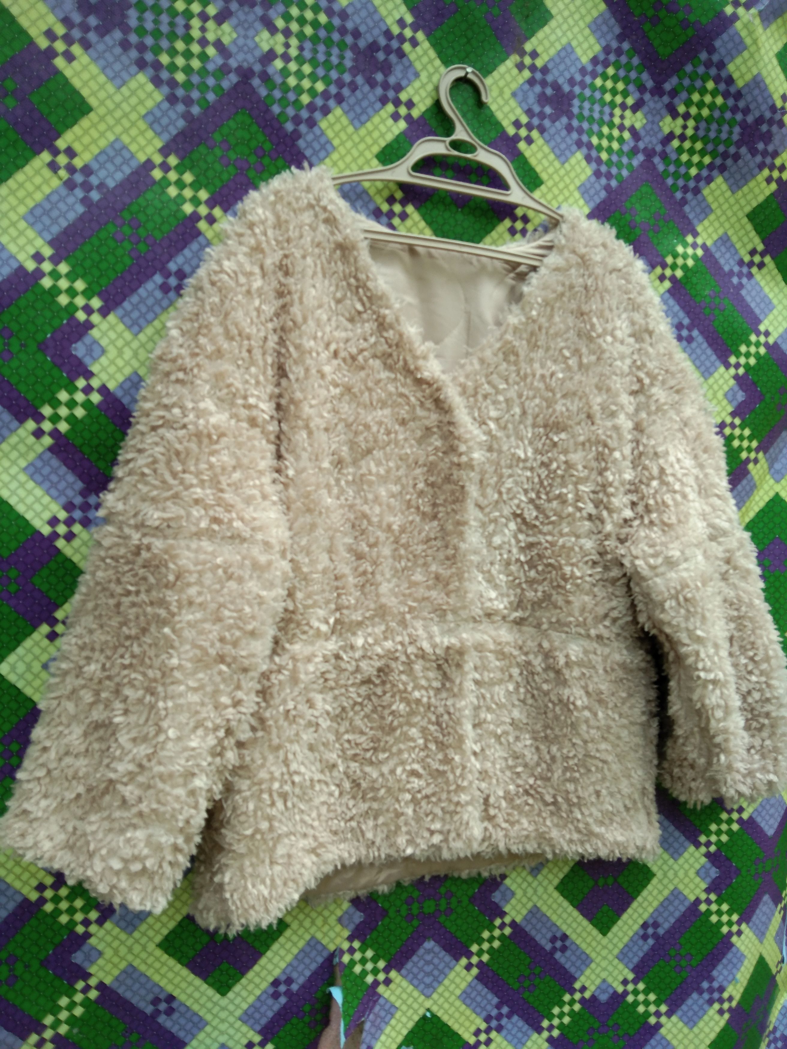 Designer × Japanese Brand KASTANE SHERPA CARDIGAN Size US L / EU 52-54 / 3 - 3 Thumbnail