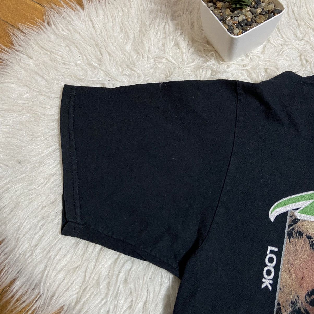 Band Tees 📌 Vintage Poison Talk To Me Dirty Band Tee Size US M / EU 48-50 / 2 - 6 Thumbnail