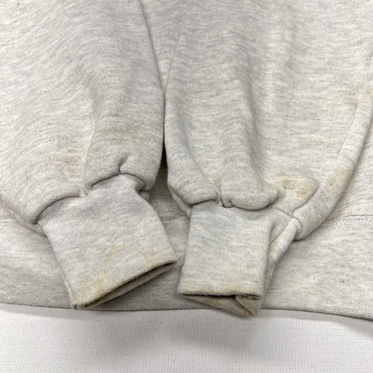 Vintage VTG Infiniti Crewneck Sweatshirt Grey Sweater Pullover Y2K Size US L / EU 52-54 / 3 - 14 Thumbnail