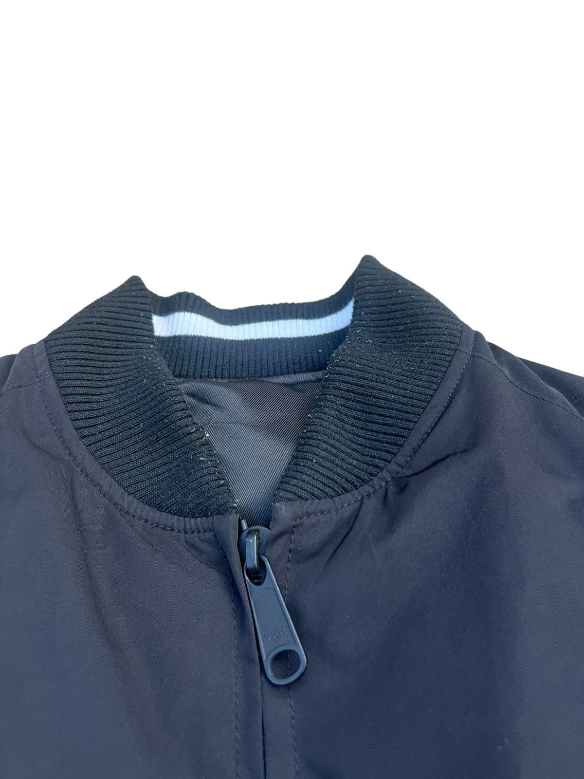 NANO universe Tokyo Nishikawa X Nano Universe MA-1 Down Bomber Jacket Size US L / EU 52-54 / 3 - 10 Thumbnail