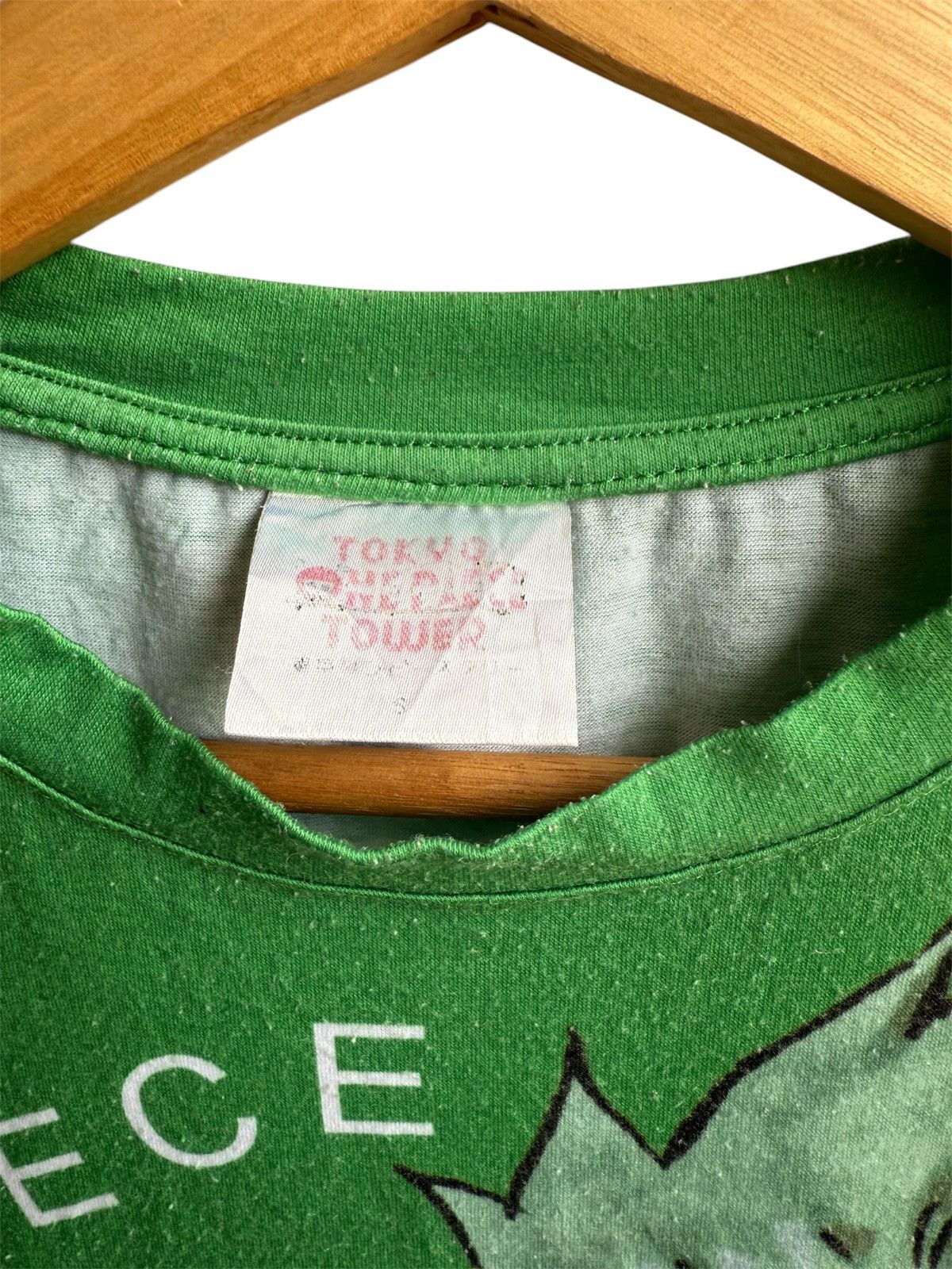 Anime × Japanese Brand × One Piece One Piece Roronoa Zoro tee Size US M / EU 48-50 / 2 - 3 Thumbnail
