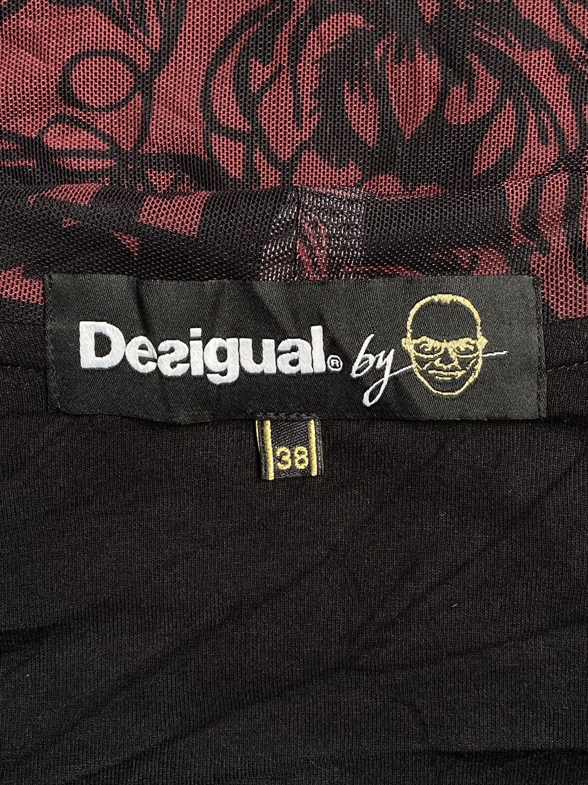 Desigual DESIGUAL BY LACROIX Marilyn Monroe Blazers Size US S / EU 44-46 / 1 - 14 Thumbnail