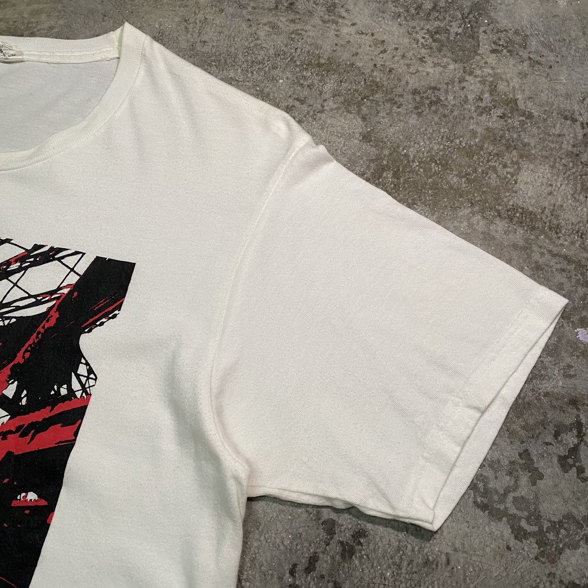 Anime × Vintage RARE‼️ Evangelion 3.0+1.0 Thrice Upon A Time Anime T Shirt Size US M / EU 48-50 / 2 - 7 Thumbnail