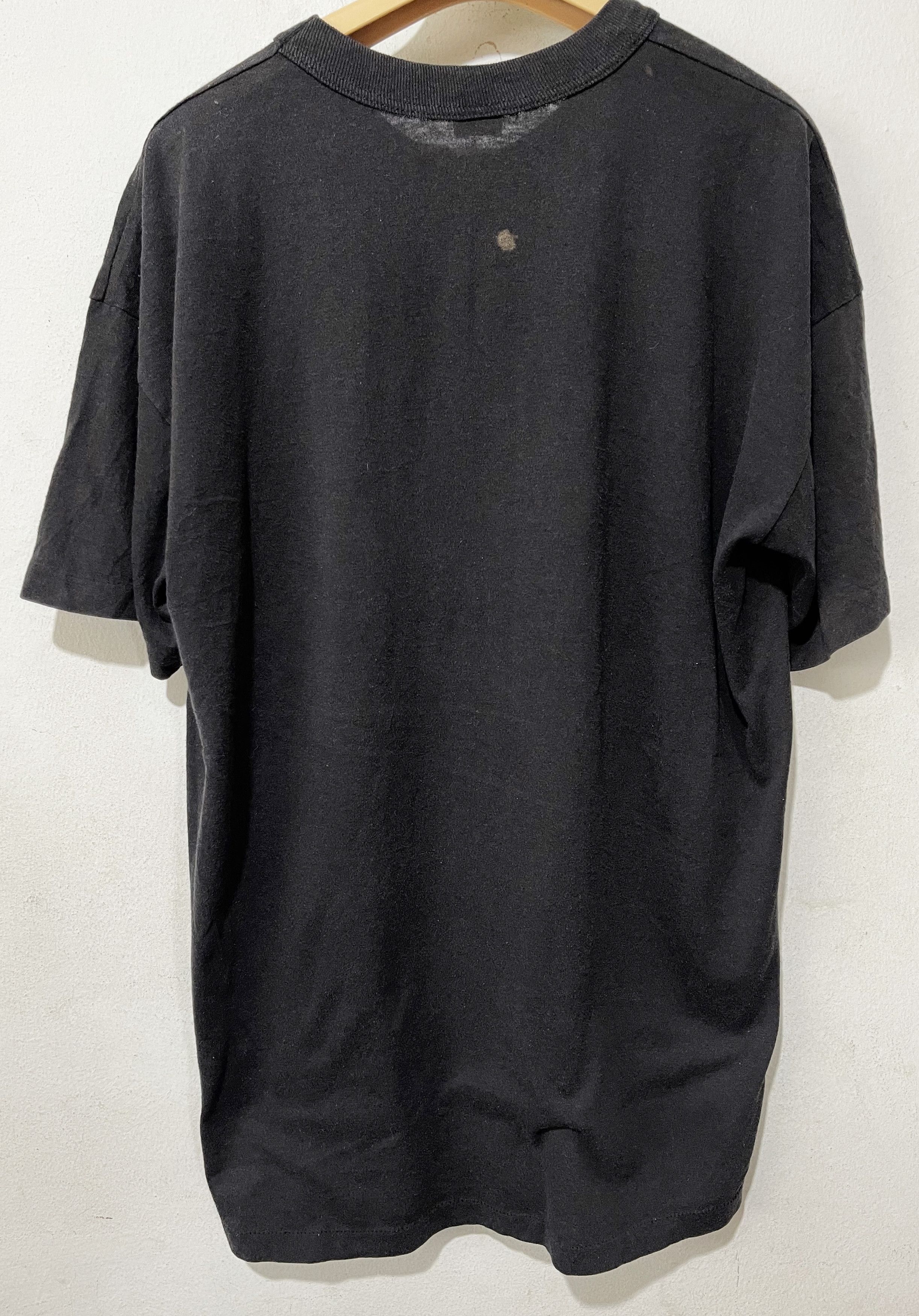 Band Tees × Sci-Fi Fantasy × Vintage Vintage 80s "The Postal Zone Next Stop" Tee Size US XL / EU 56 / 4 - 3 Thumbnail