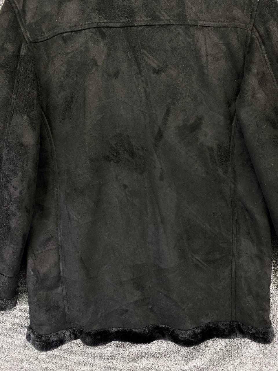 If Six Was Nine Vintage ROUSHATTE Shell Garments B3 Sherling Jacket Size US L / EU 52-54 / 3 - 14 Thumbnail