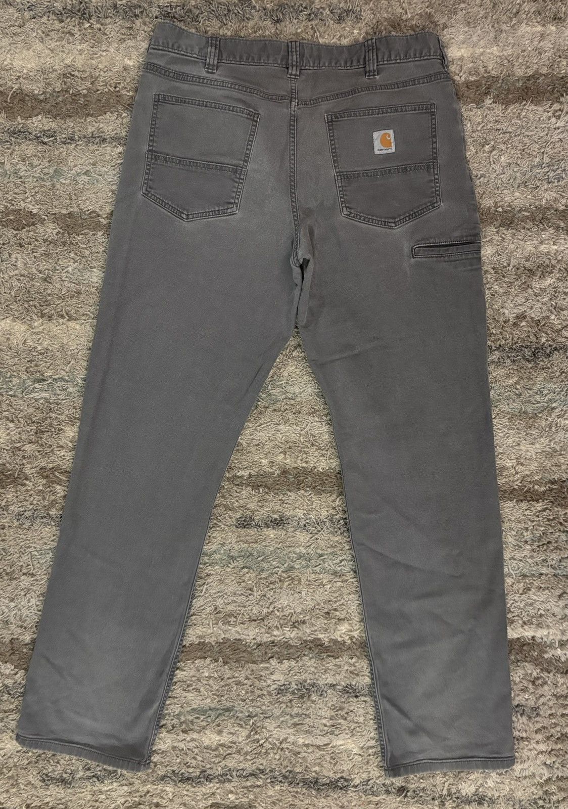 Carhartt Carhartt relaxed fit cargo pants Size US 34 / EU 50 - 2 Thumbnail