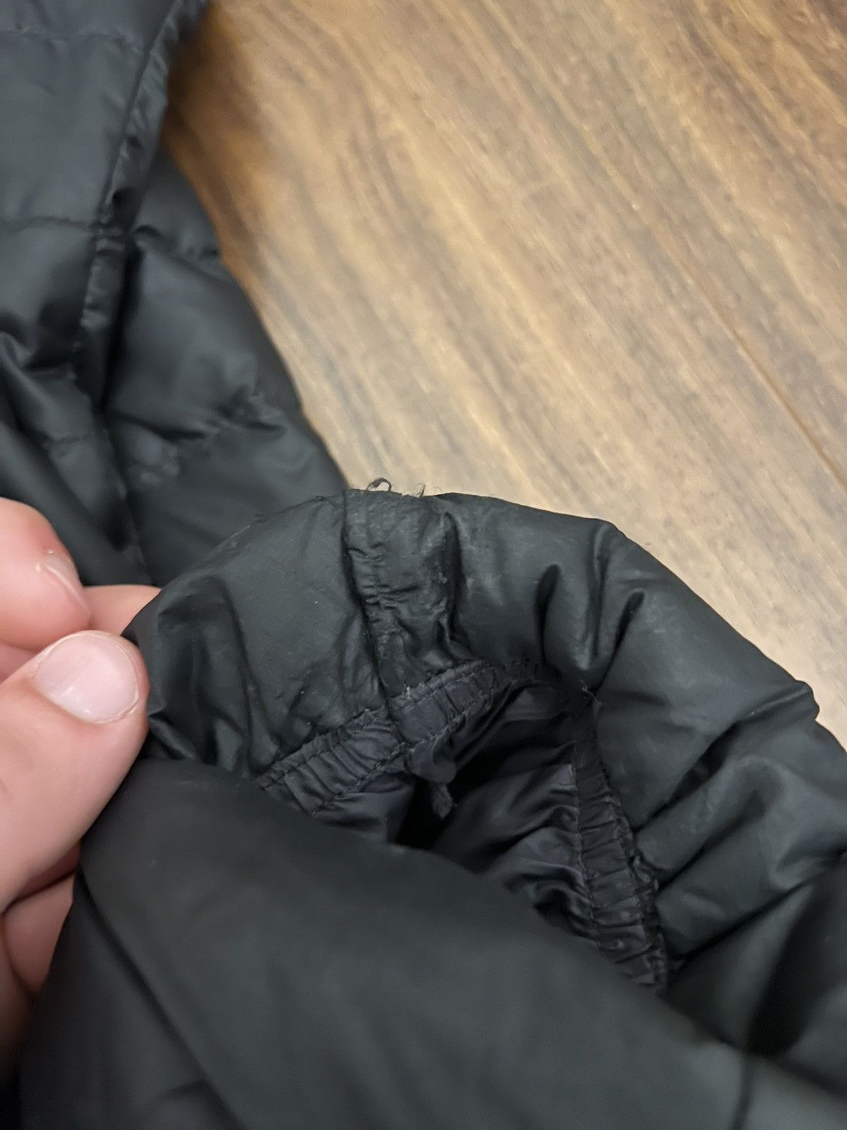 The North Face Men’s The North Face Summit Series 800 Pro Black XL Puffer Size US XL / EU 56 / 4 - 8 Thumbnail