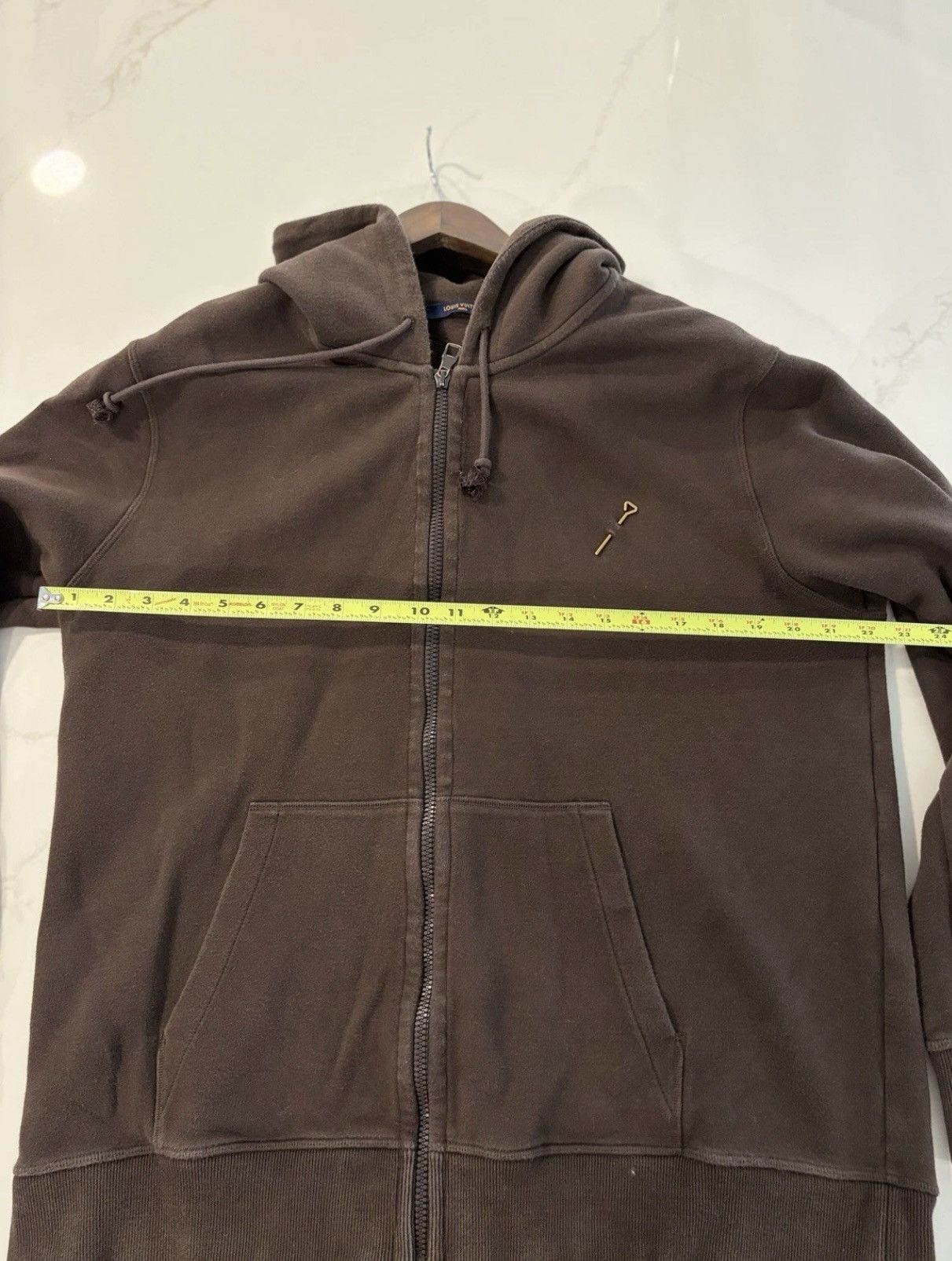 Louis Vuitton Louis Vuitton Staples Edition Hoodie XXL Size US XXL / EU 58 / 5 - 9 Thumbnail