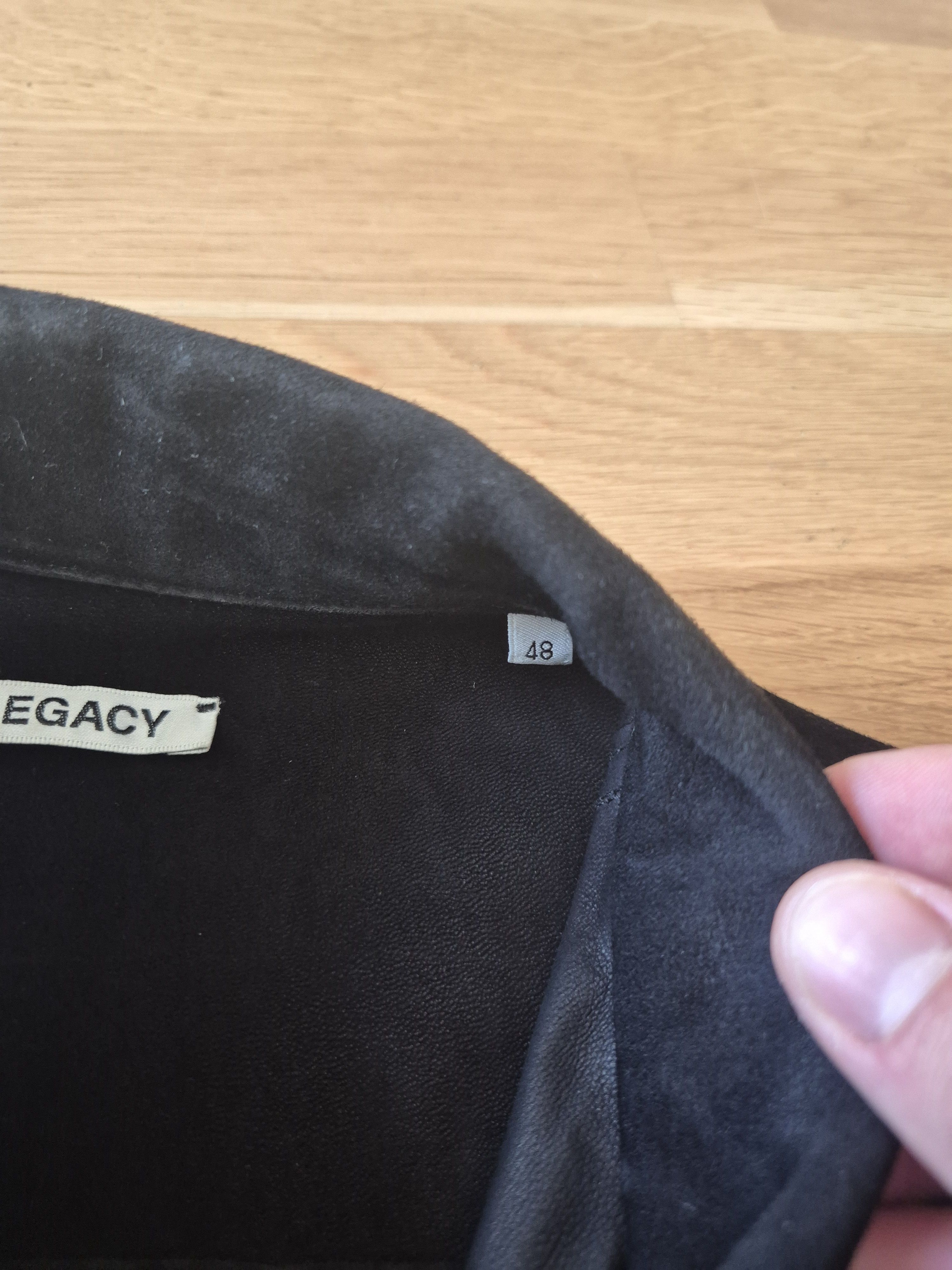 Our Legacy Suede Zip Shirt Size US M / EU 48-50 / 2 - 4 Thumbnail