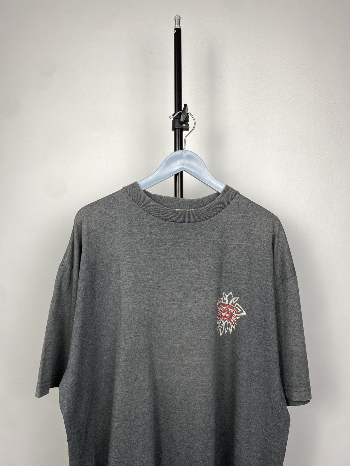 O'Neill × Vintage 🔥Vintage 90s ONEILL CRAZY VINTAGE Big Logo T-SHIRT SURF TEE Size US XL / EU 56 / 4 - 3 Thumbnail