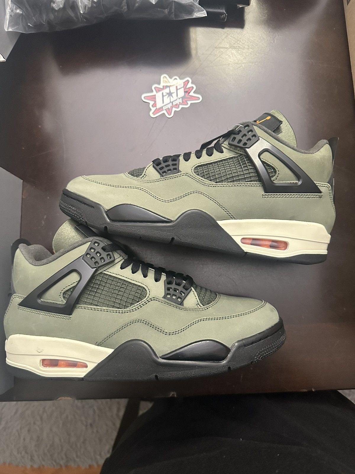 Jordan Brand Undefeated Jordan 4 Size US 10 / EU 43 - 6 Thumbnail
