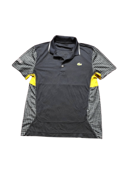 Lacoste Vintage Lacoste Classic Fit Polo Size M Size US M / EU 48-50 / 2 - 1 Thumbnail