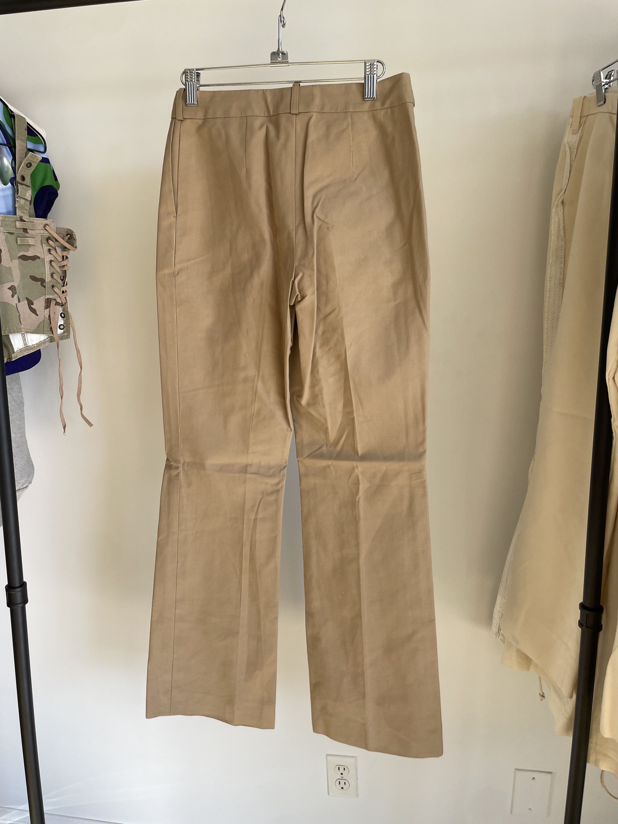 Celine Celine Vintage Pants Size 28" / US 6 / IT 42 - 3 Thumbnail
