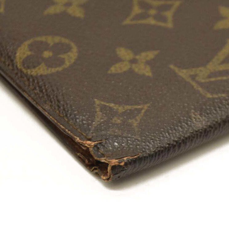 Louis Vuitton Louis Vuitton Monogram Marco Wallet MI888 Size ONE SIZE - 6 Thumbnail
