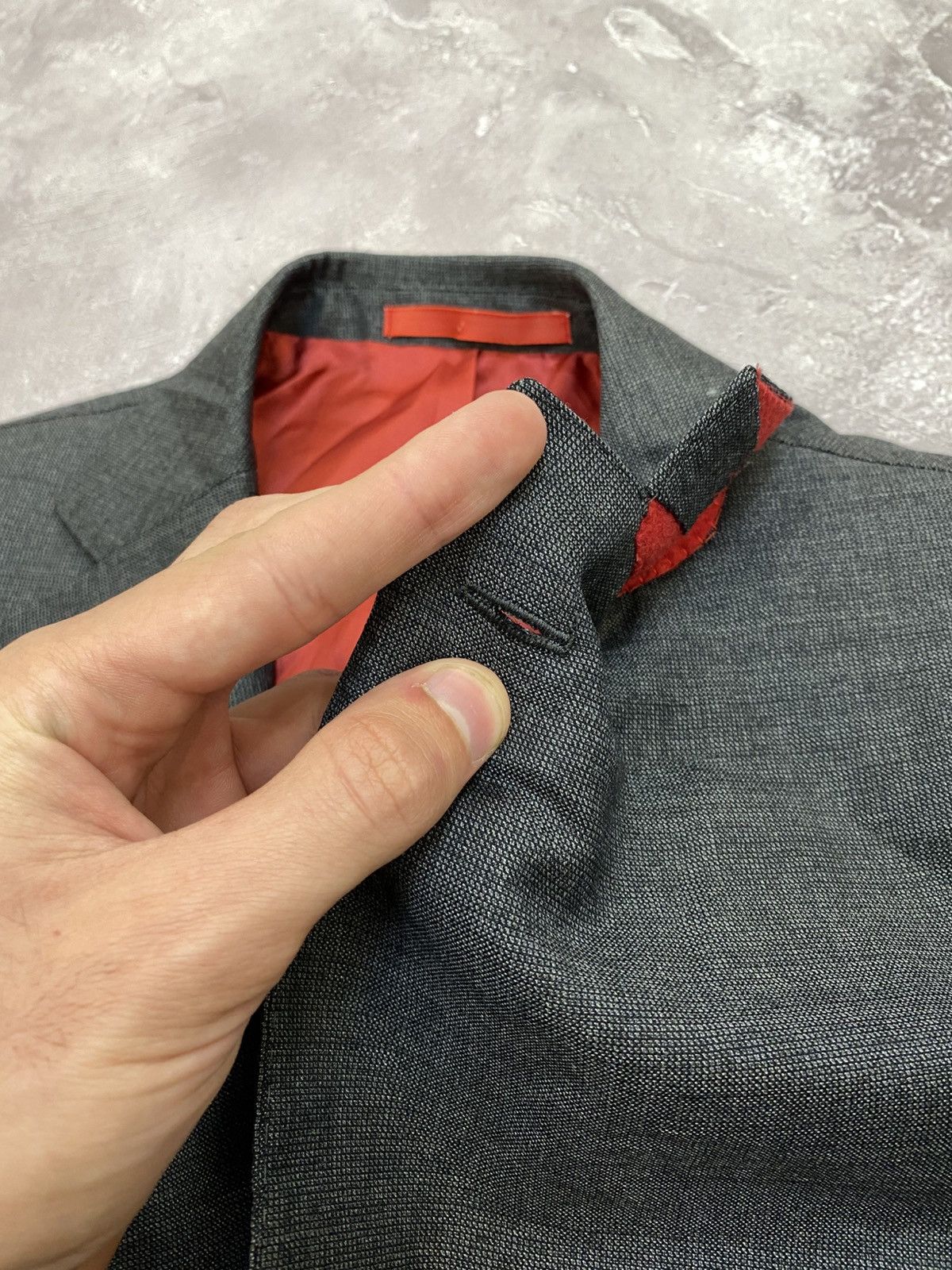 Suitsupply Sutisupply Sienna Classic Pure Wool Blazer 130's Size 46 Size 46R - 5 Thumbnail