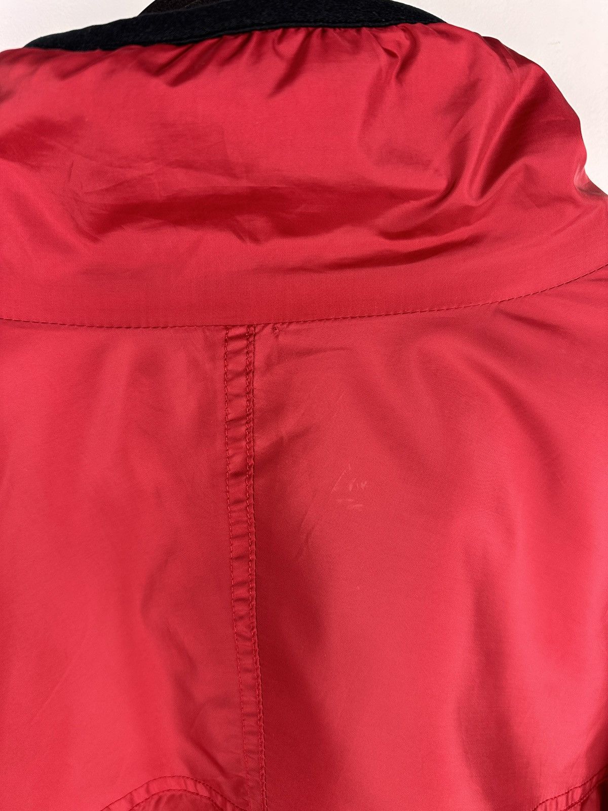 Polo Ralph Lauren × Vintage Vintage 90s Polo Sport Ralph Lauren Reversible Fleece Jacket Size US M / EU 48-50 / 2 - 19 Thumbnail