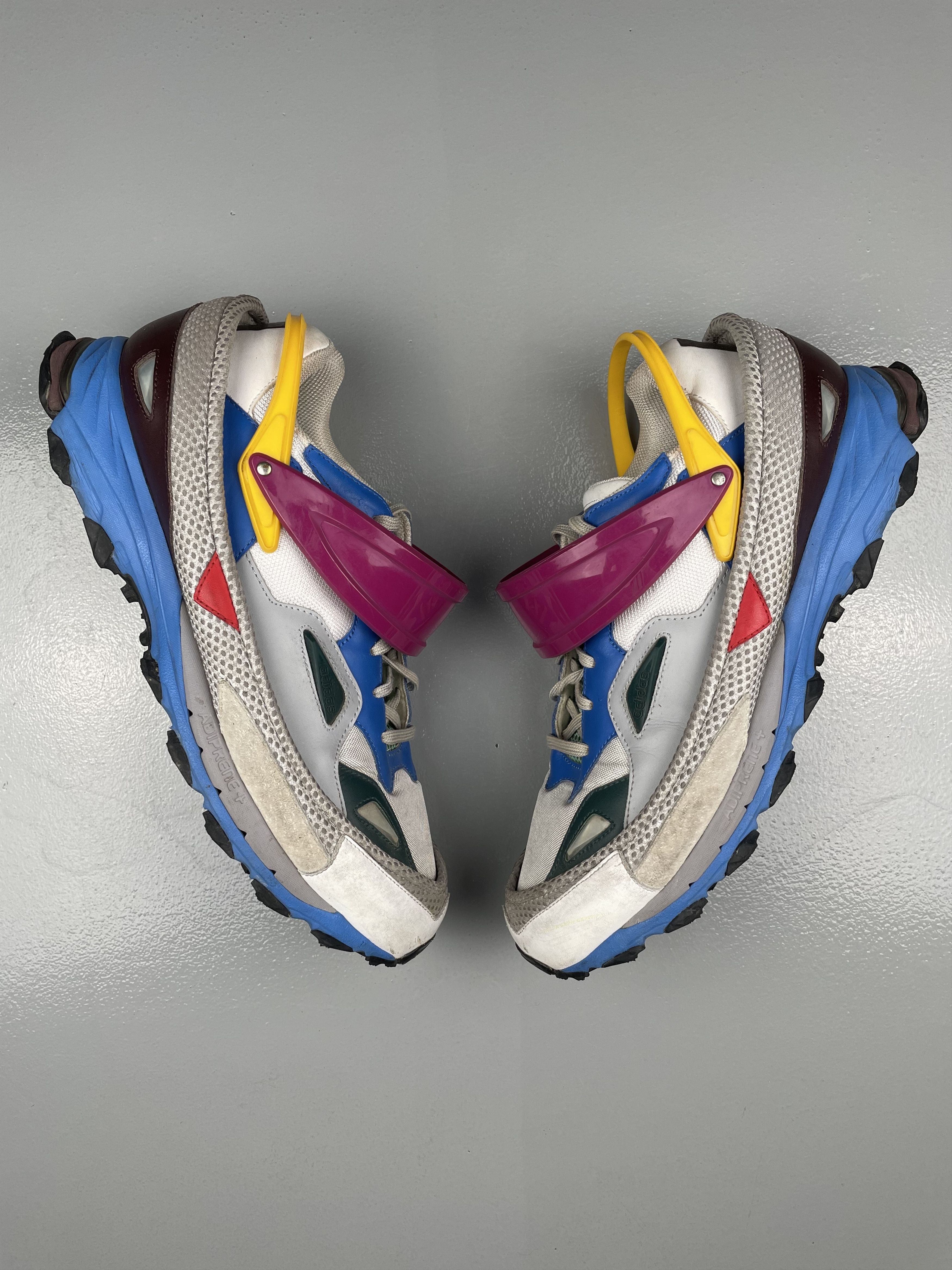 Adidas × Raf Simons RARE Adidas X Raf Simons S/S 2014 Response Trail OG Size US 12.5 / EU 45-46 - 2 Thumbnail